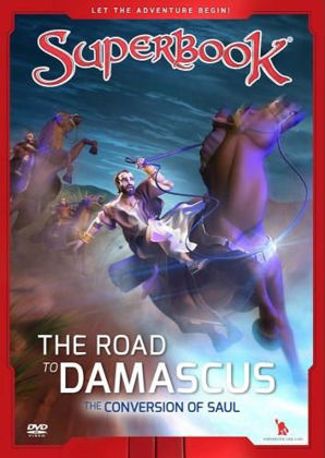 Picture of Superbook: Road to Damascus