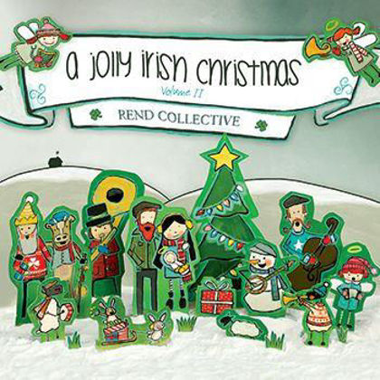 Picture of Jolly Irish Christmas Volume II CD, A