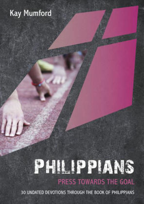 Picture of Philippians: Press on towards the goal