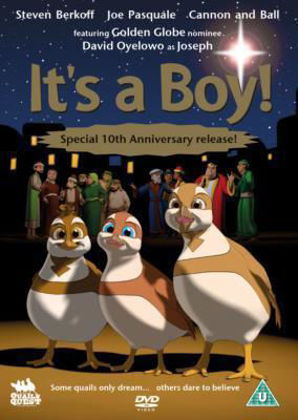 Picture of It's a boy (10th anniversary edition)