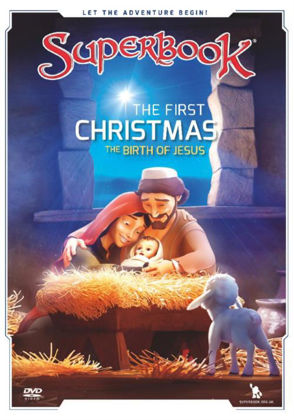 Picture of Superbook: Christmas