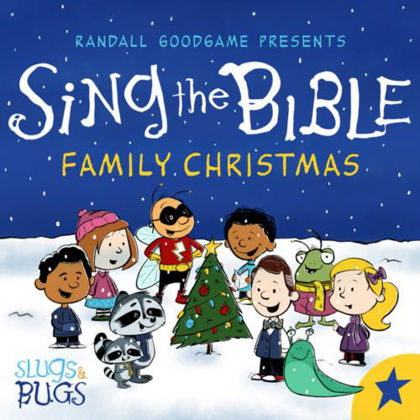 Picture of Sing the bible Christmas