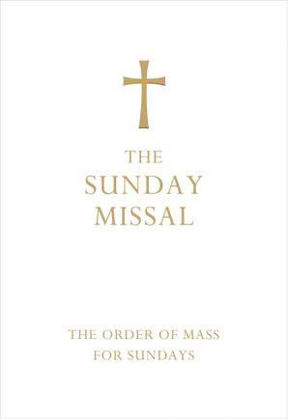 Picture of Sunday Missal - White