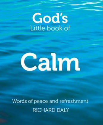 Picture of God's little book of calm