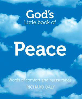 Picture of God's little book of peace