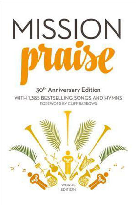 Picture of Mission Praise 30th anniversary Words