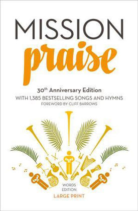 Picture of Mission Praise 30th edn Large Print Word