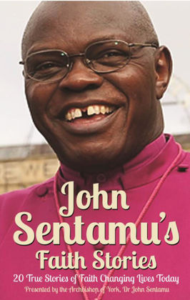 Picture of John Sentamu's Faith stories