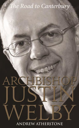 Picture of Archbishop Justin Welby