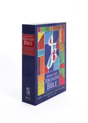 Picture of RNJB New Testament and Psalms