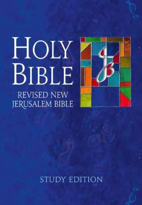 Picture of Revised New Jerusalem Study Edition