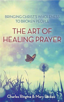 Picture of Art of healing prayer