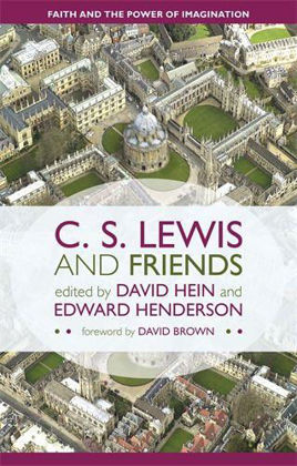 Picture of C S Lewis and friends