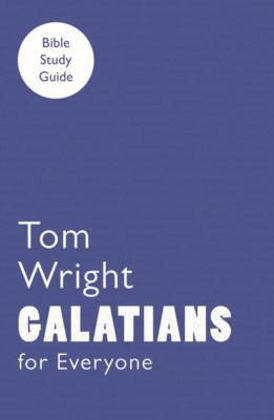 Picture of Galatians (For Everyone) Study guide