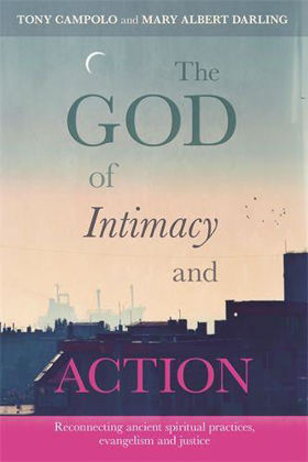 Picture of God of intimacy and action The