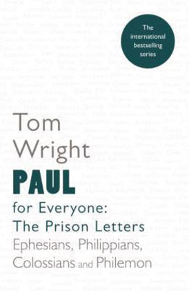 Picture of Paul for everyone Prison letters (re-issue)