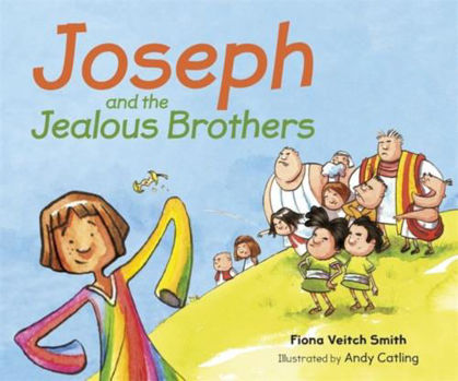 Picture of Joseph and the Jealous Brothers