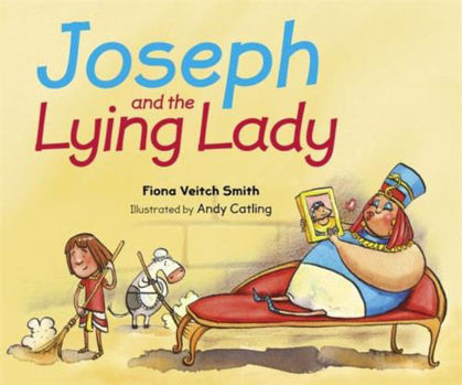 Picture of Joseph and the Lying Lady