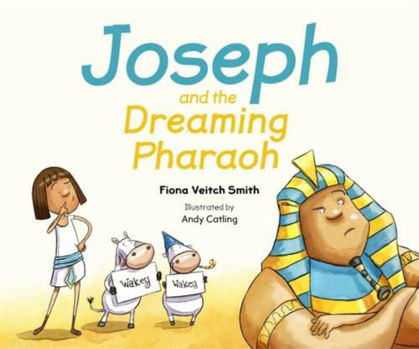 Picture of Joseph and the dreaming Pharoah