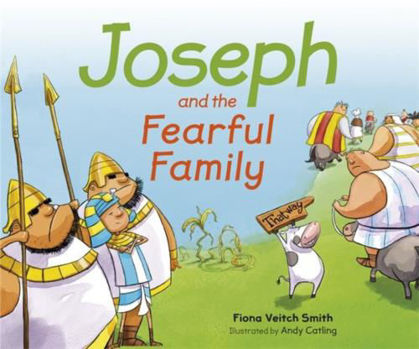 Picture of Joseph and the fearful family