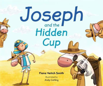 Picture of Joseph and the hidden cup