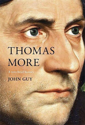 Picture of Thomas More (Very brief histories)