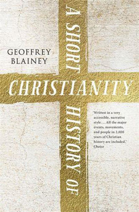 Picture of A Short History of Christianity