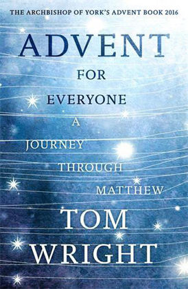 Picture of Advent for everyone: A journey through Matthew