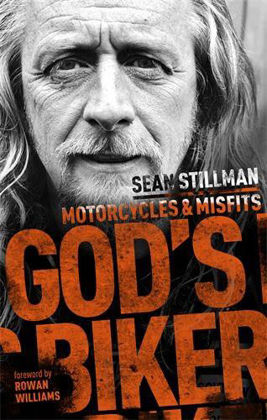 Picture of God's biker