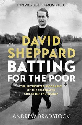 Picture of Batting for the poor: David Sheppard