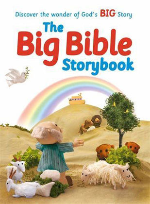 Picture of Big Bible Storybook The