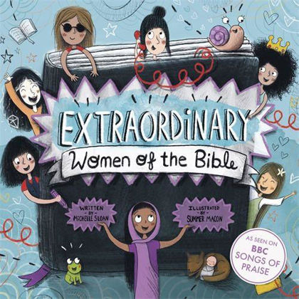 Picture of Exraordinary women of the bible