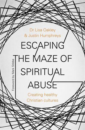 Picture of Escaping the maze of Spiritual abuse