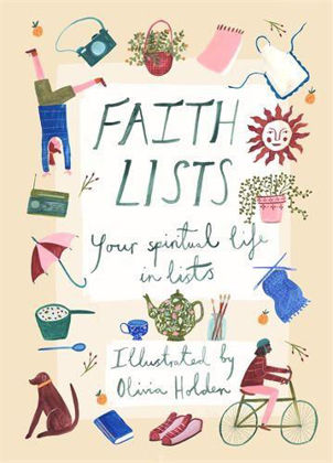 Picture of Faith lists