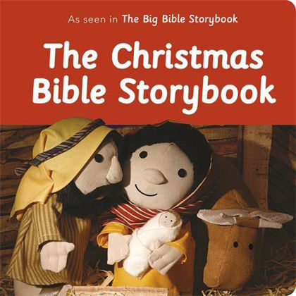 Picture of Christmas bible storybook (Big bible storybook)