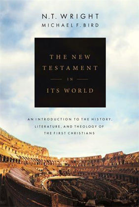 Picture of New testament in its world The