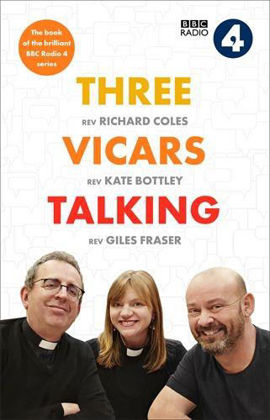 Picture of Three vicars talking