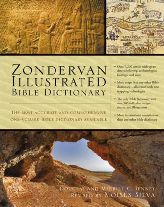 Picture of Zondervan Illustrated bible dictionary