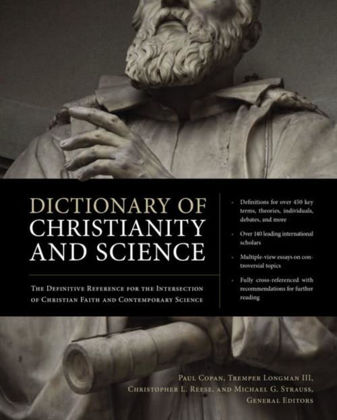 Picture of Dictionary of Christianity and science