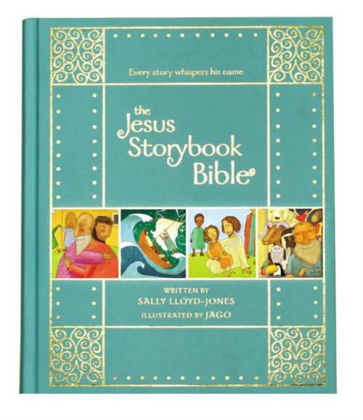 Picture of Jesus storybook bible (Deluxe)