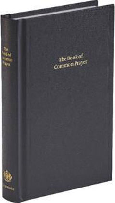 Picture of Book of Common Prayer Std Blk