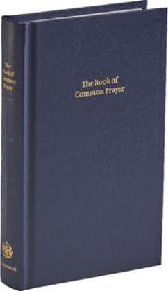 Picture of Book of Common Prayer Std Blue