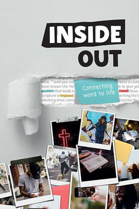 Picture of Inside out: Connecting word to life