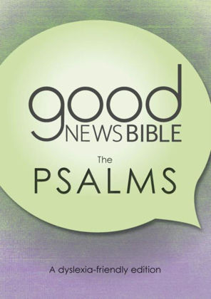 Picture of GNB Dyslexia-friendly Psalms