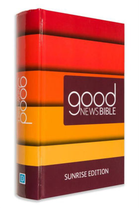 Picture of Good News bible - Sunrise