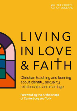 Picture of Living in love and faith