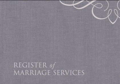 Picture of Register of Marriage Services (2021)