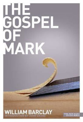 Picture of Gospel of Mark (New Daily Study Bible)