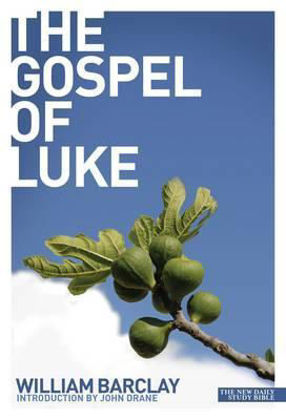 Picture of Gospel of Luke (New Daily Study Bible)