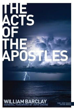 Picture of Acts of the apostles (New Daily Study Bible)